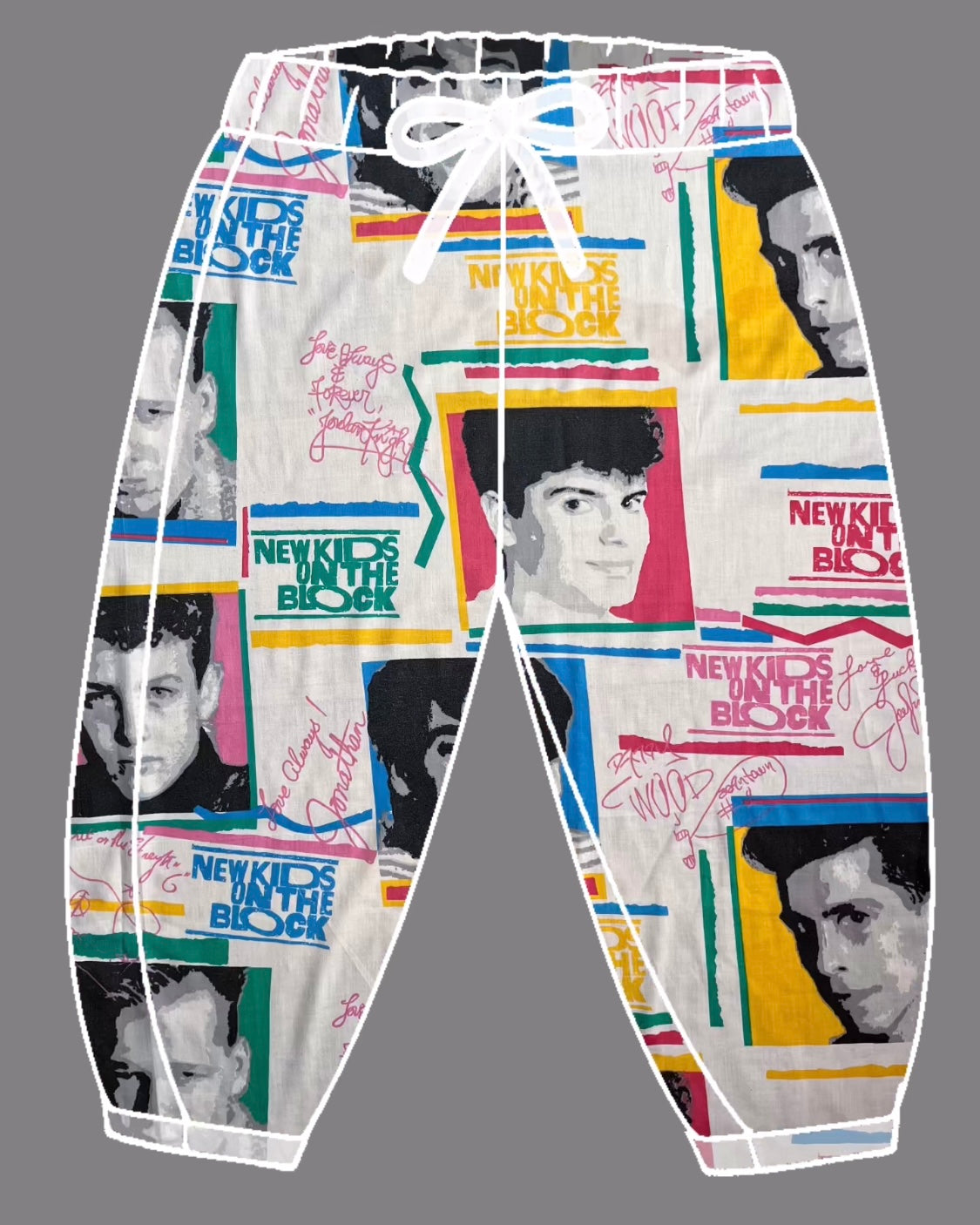 Made-To-Order Neverland Pants