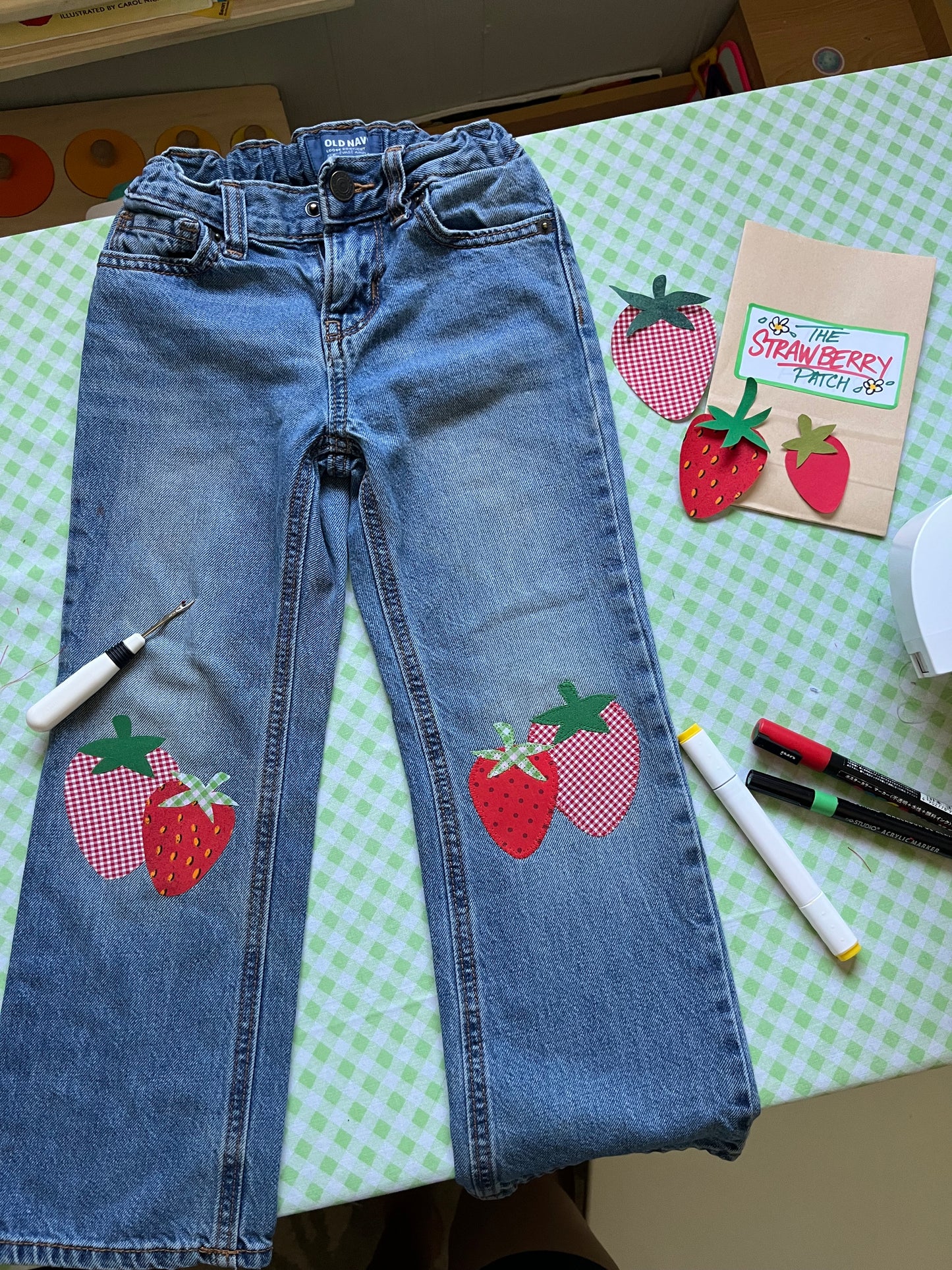 The Strawberry Patch