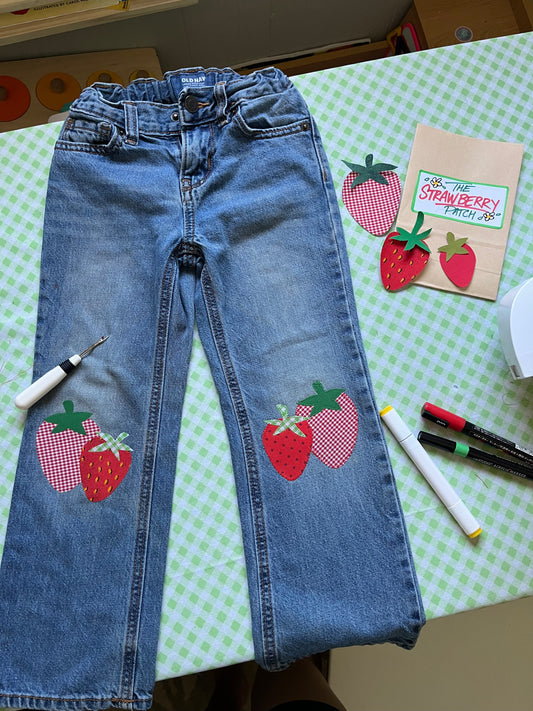 The Strawberry Patch