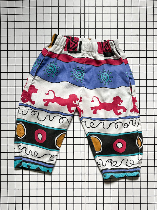 The Lion King Neverland Pant - size 18-24m