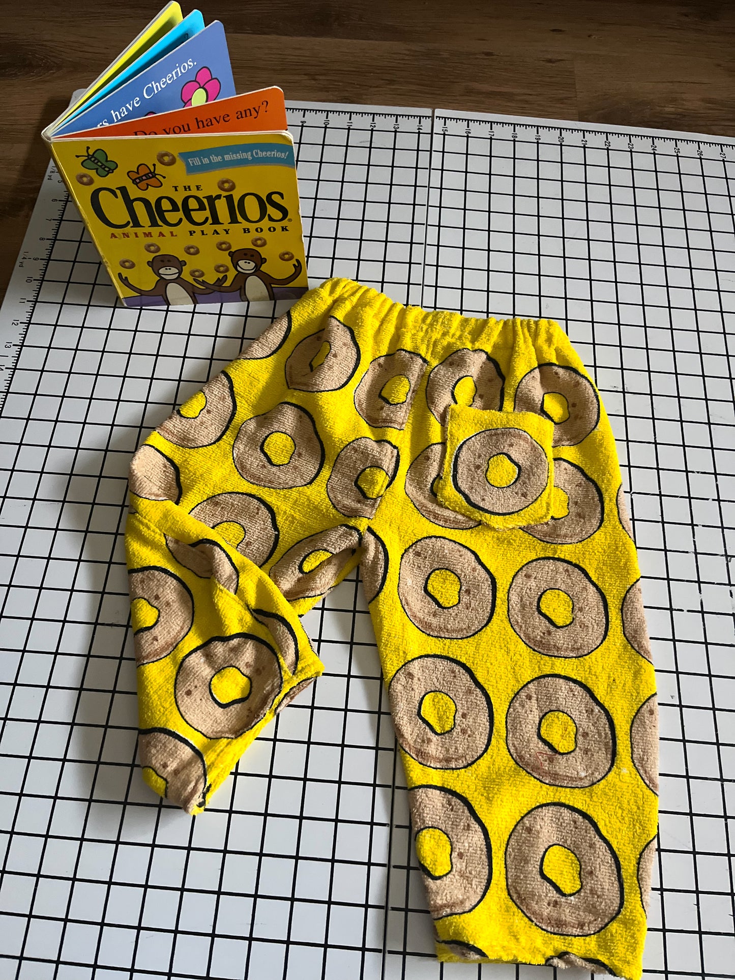 Cheerios Storybook Gift Set