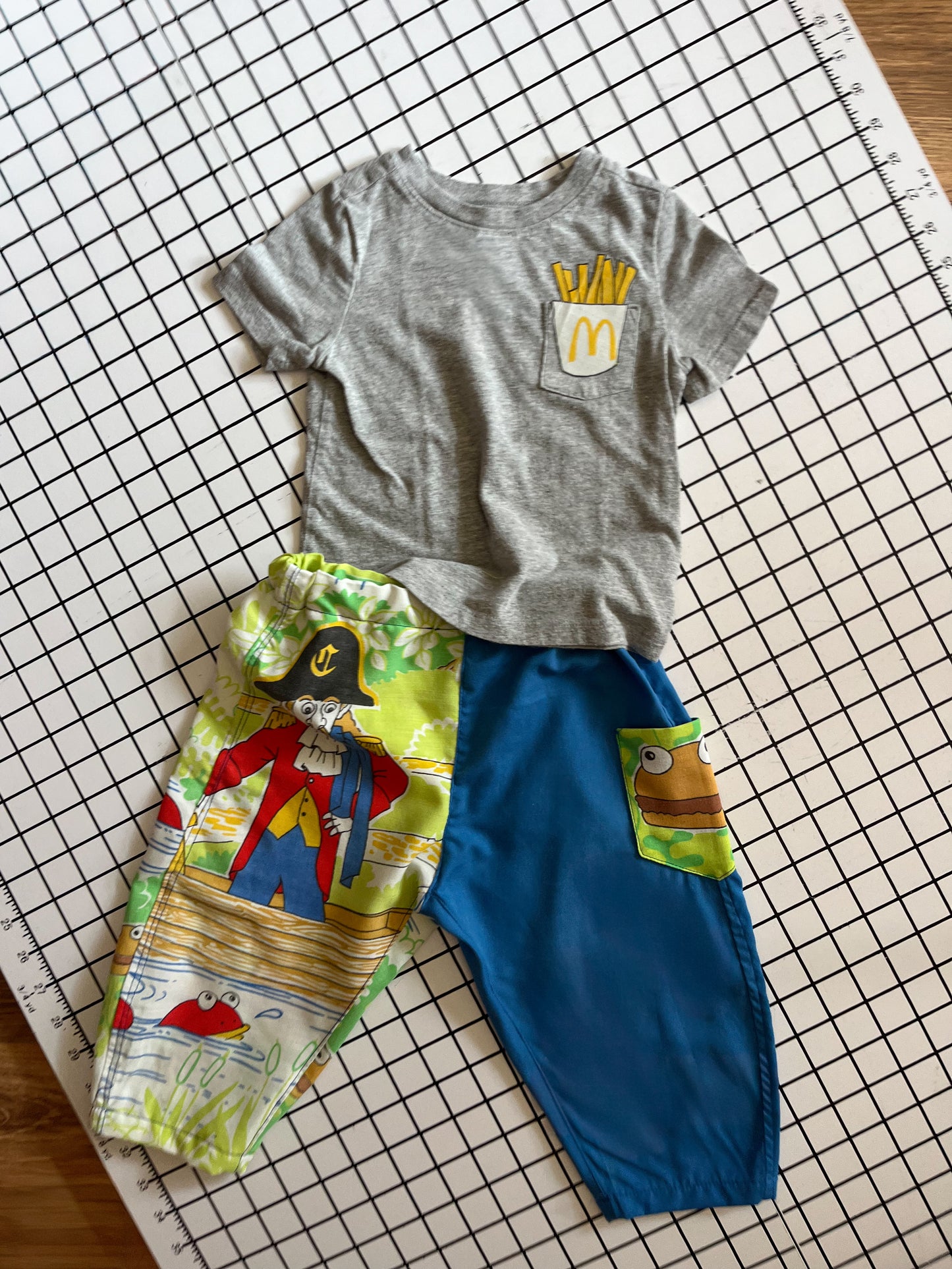 Made-To-Order Neverland Pants