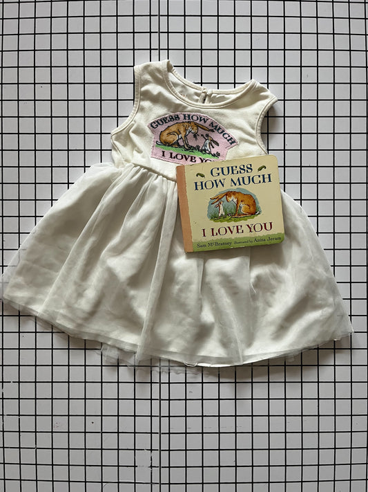 Guess How Much I Love You Storybook Gift Set size 24mos