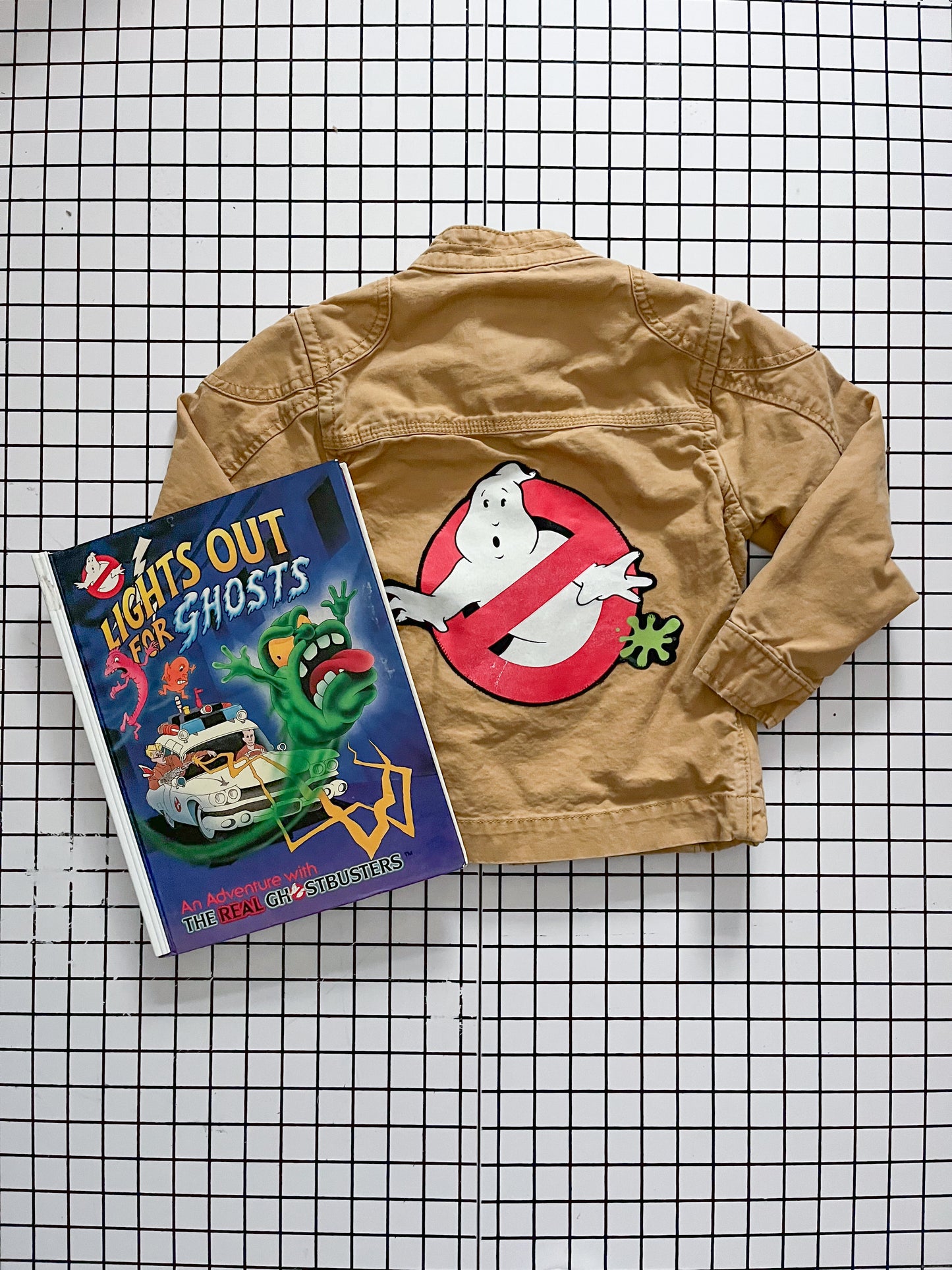 Ghostbusters Storybook Gift Set