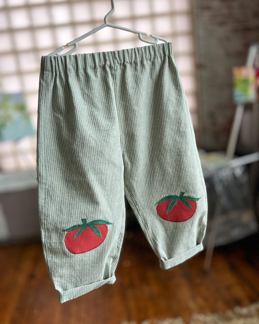 Tomato Pants - size 4/5