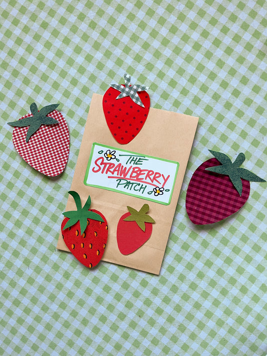 The Strawberry Patch