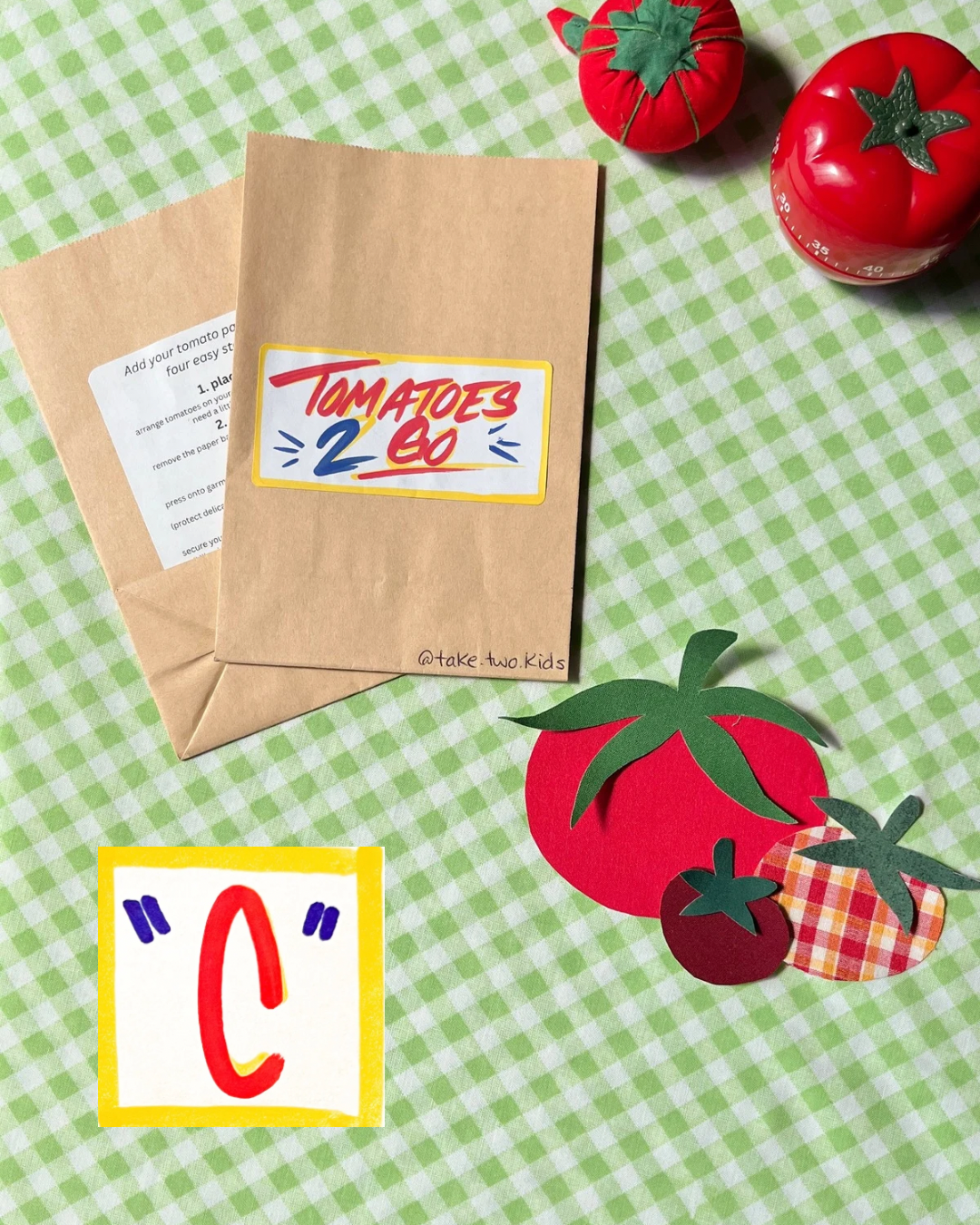 Tomatoes 2 Go