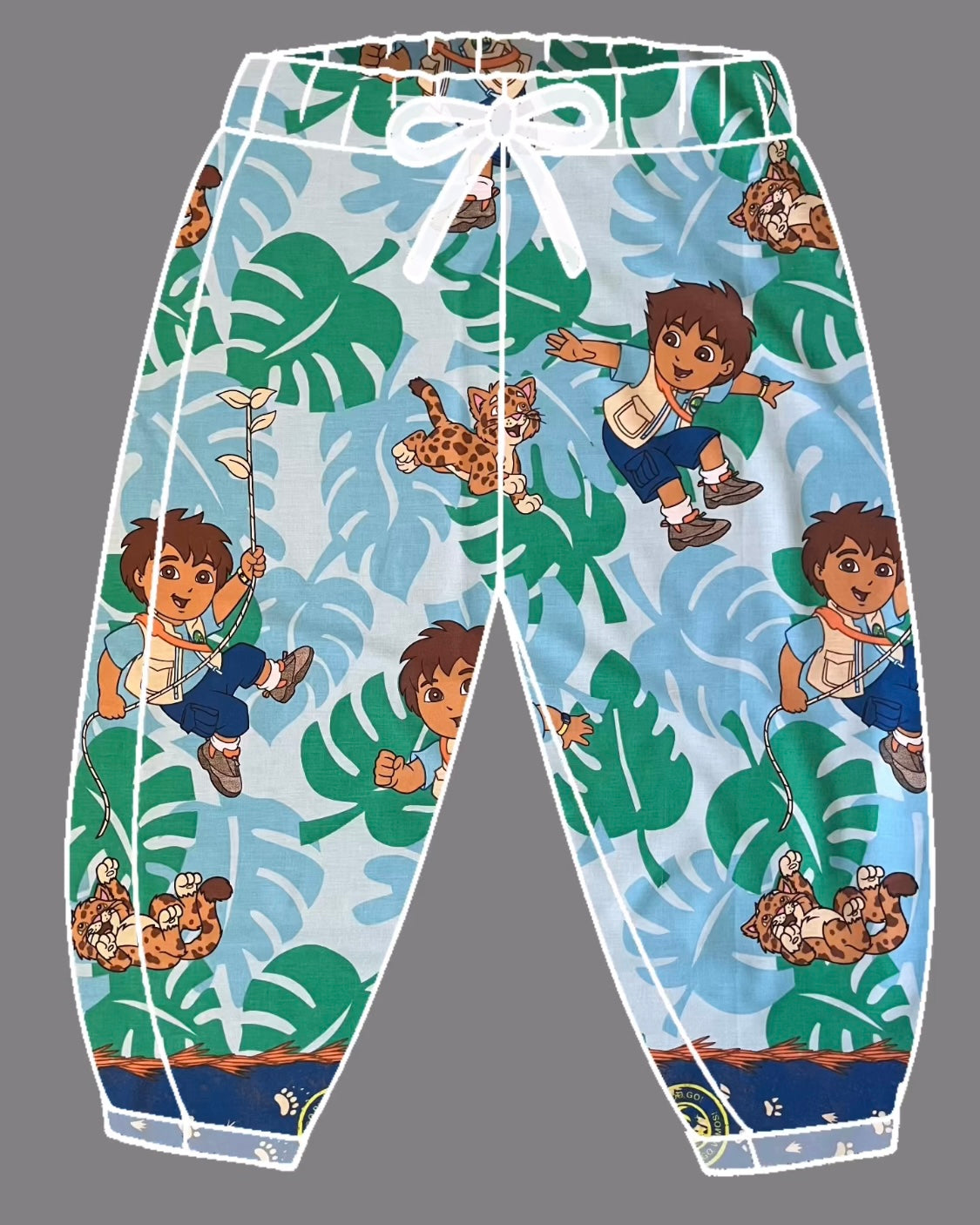 Made-To-Order Neverland Pants