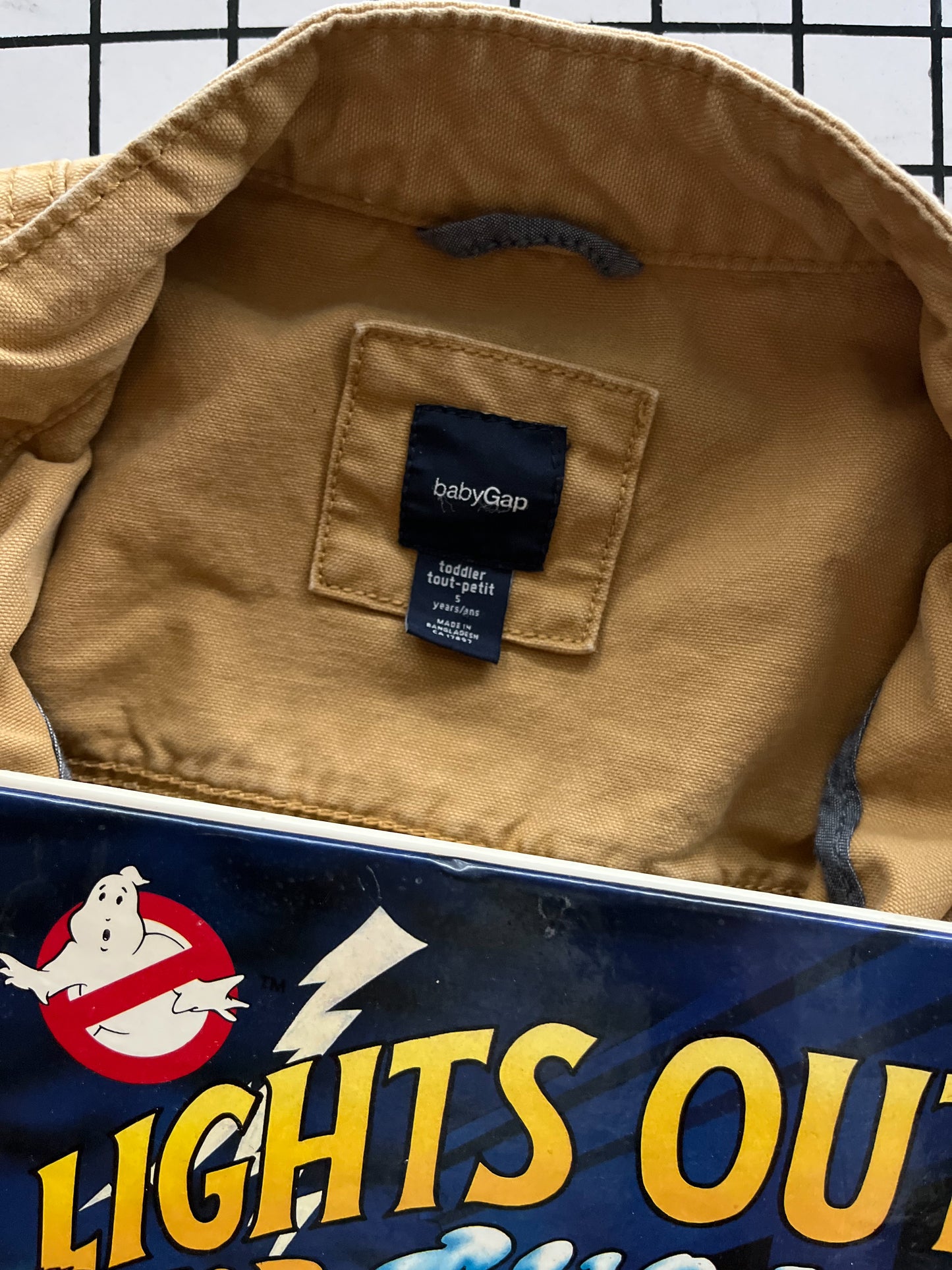 Ghostbusters Storybook Gift Set