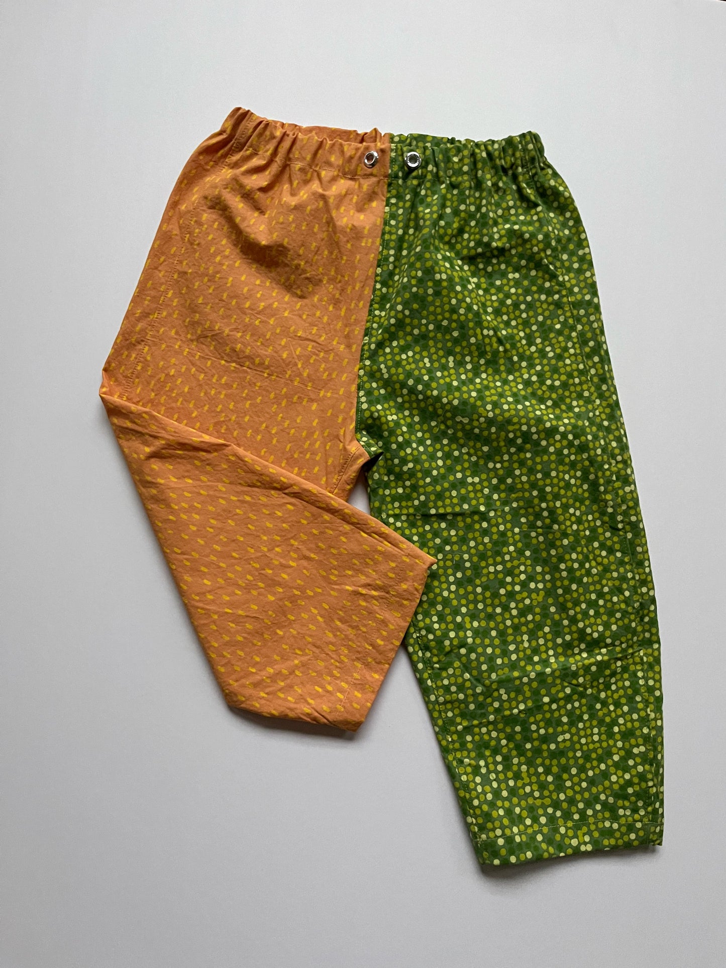 Half and Half pants- size 4/5