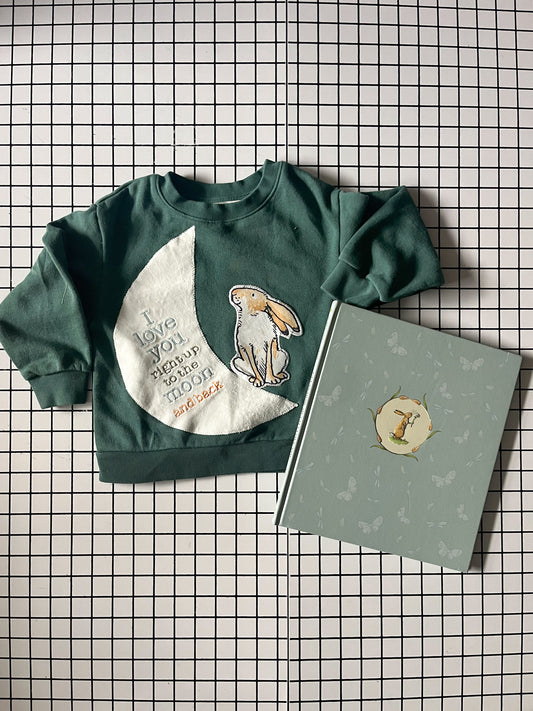 Guess How Much I Love You Storybook Gift Set size 3/4