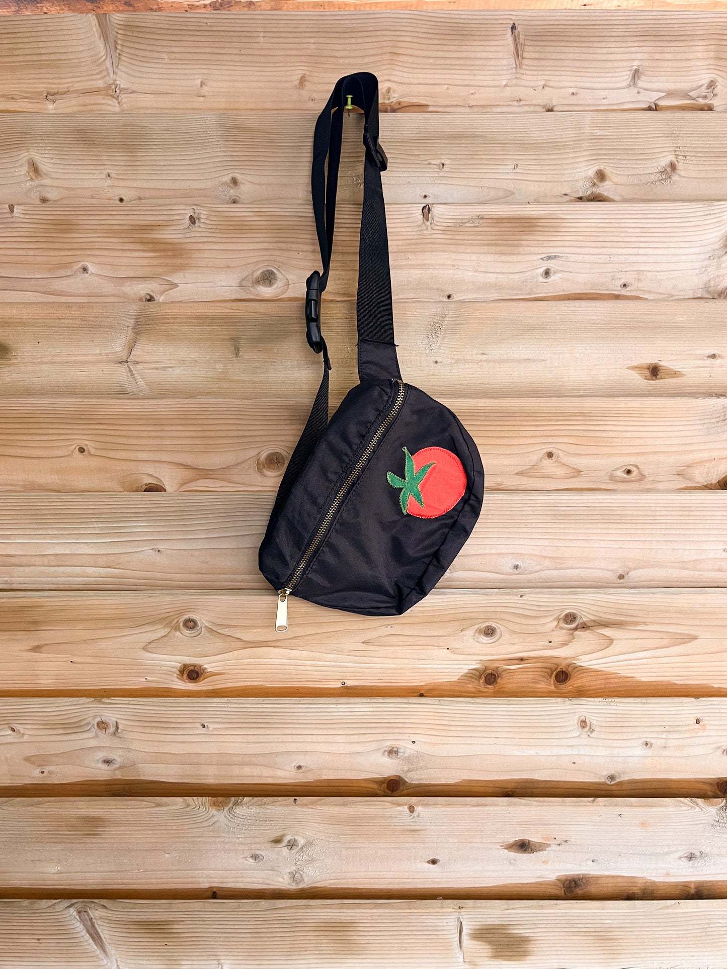 Black Tomato Fanny Pack
