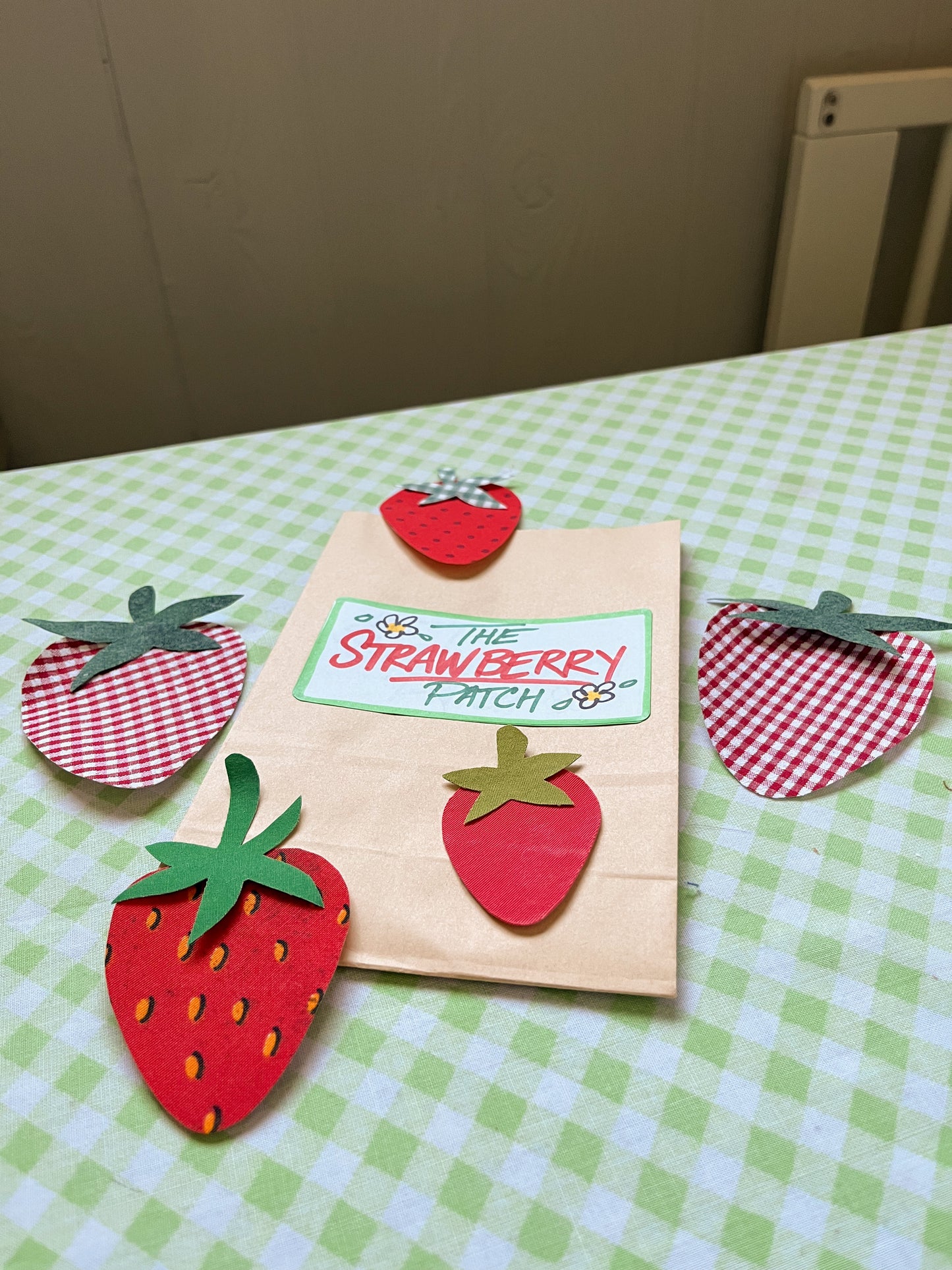 The Strawberry Patch