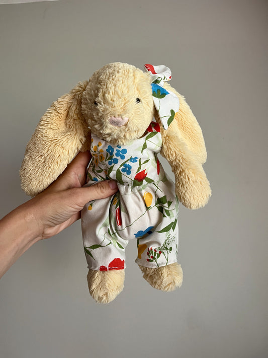 SEWING PATTERN Keepsake Jellycat Romper (Coming Soon)
