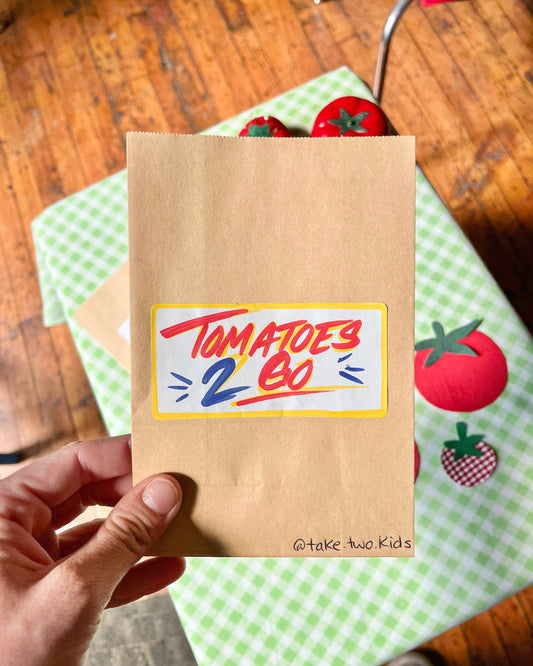 Tomatoes 2 Go