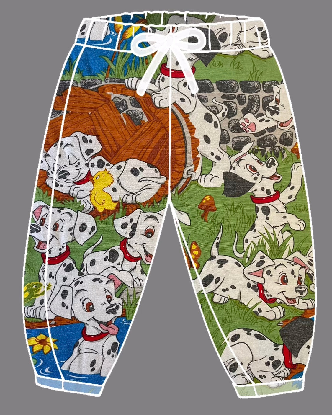 Made-To-Order Neverland Pants