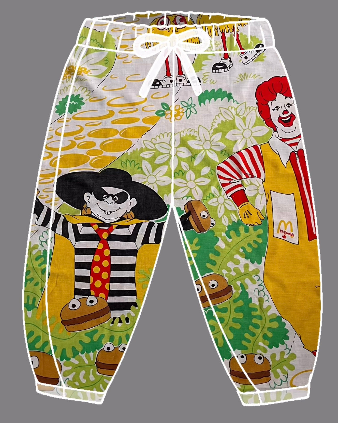 Made-To-Order Neverland Pants