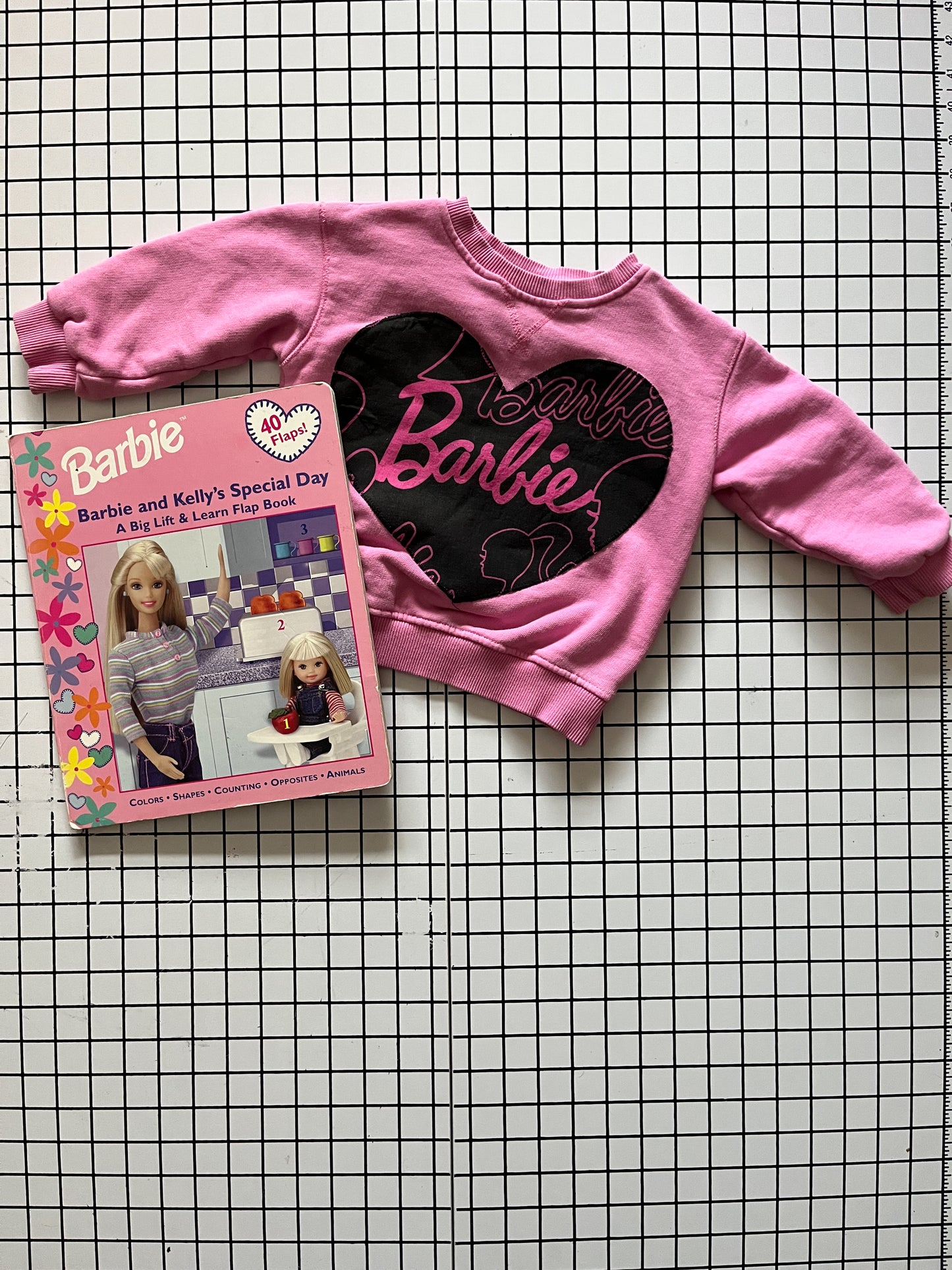 Barbie Storybook Gift Set size 12-18mos