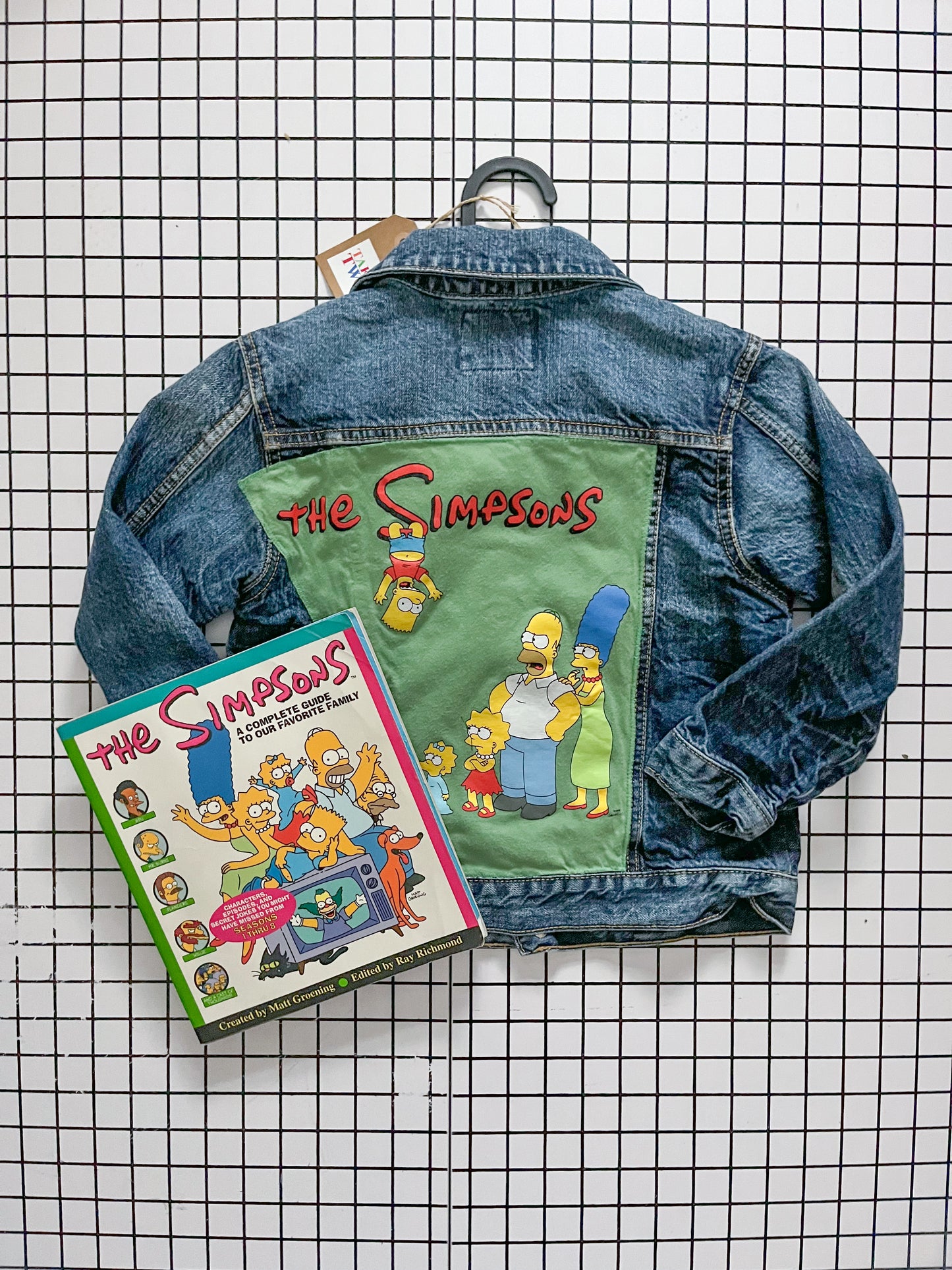 The Simpsons Storybook Gift set size 6