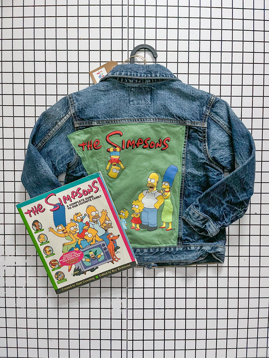 The Simpsons Storybook Gift set size 6