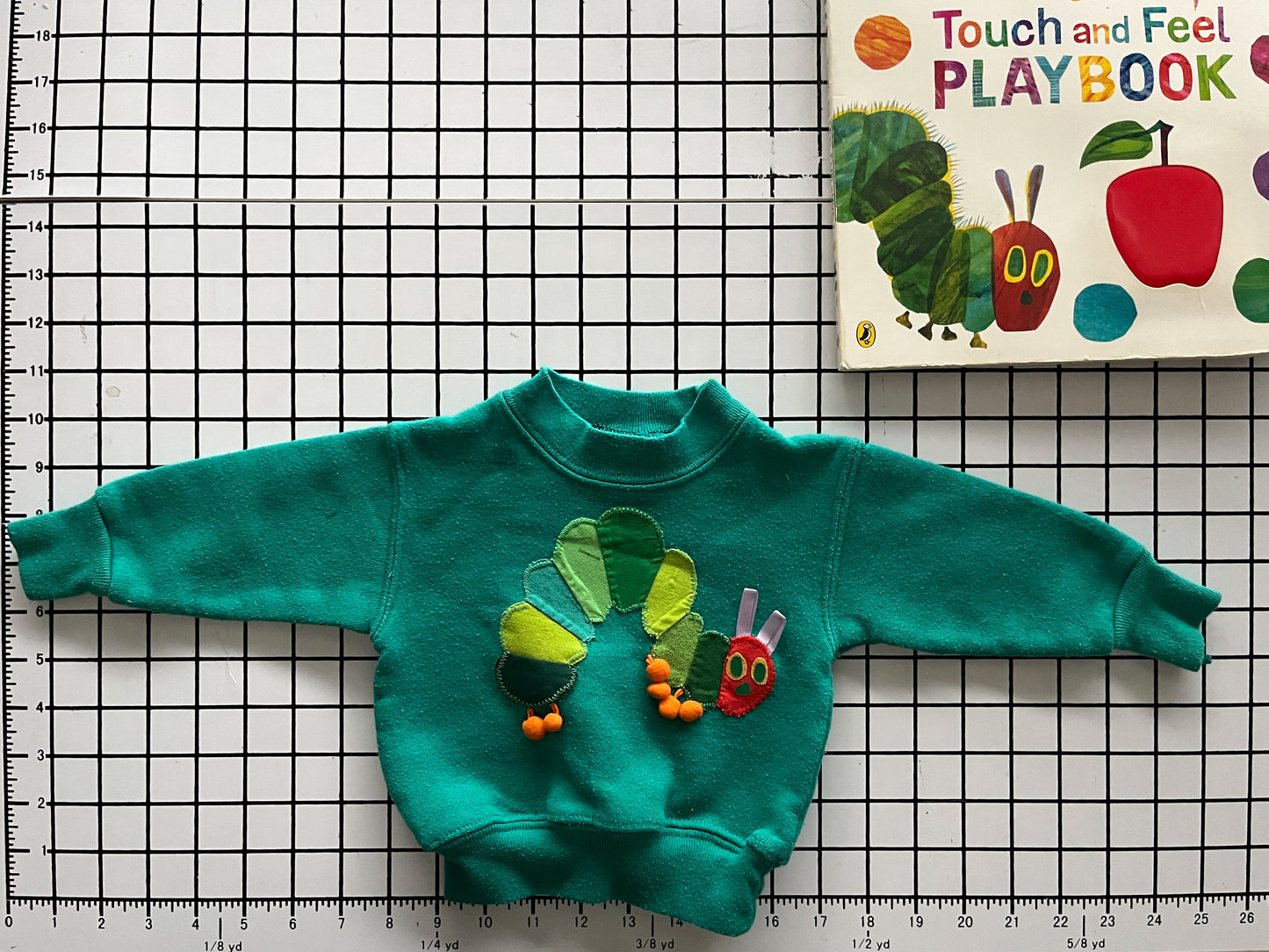 The Hungry Caterpillar Storybook Gift Set size 3-6mos