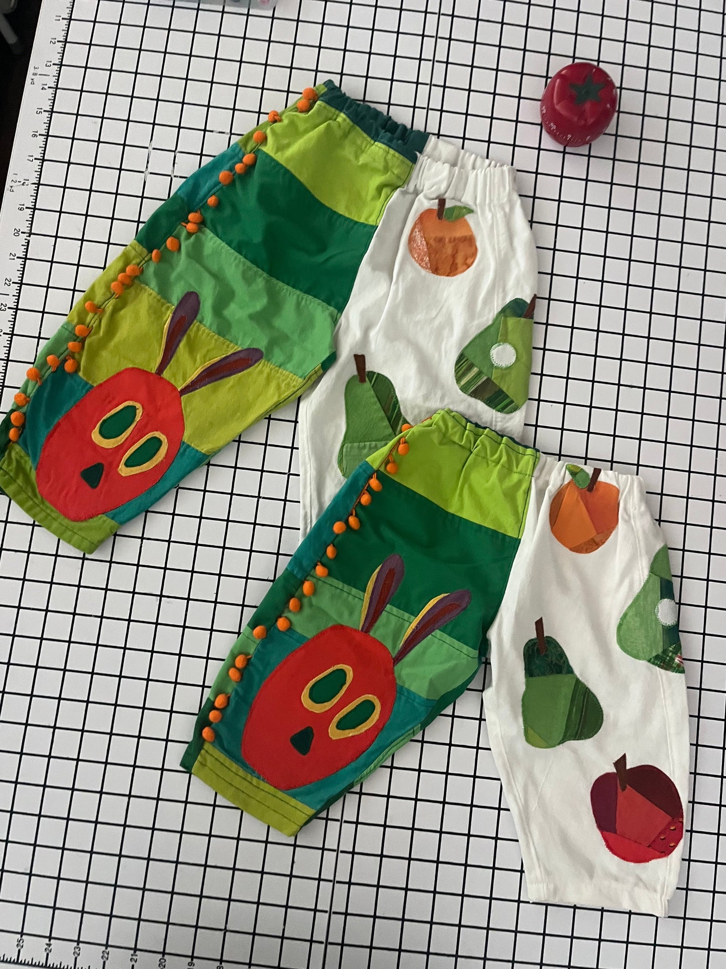 Caterpillar Pants - Ready-To-Ship