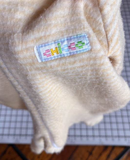 Yellow Footed Sleeper - approx size 3m