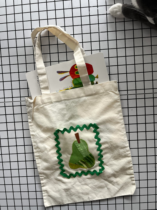 Hungry Caterpillar Tote Bag Storybook Gift Set