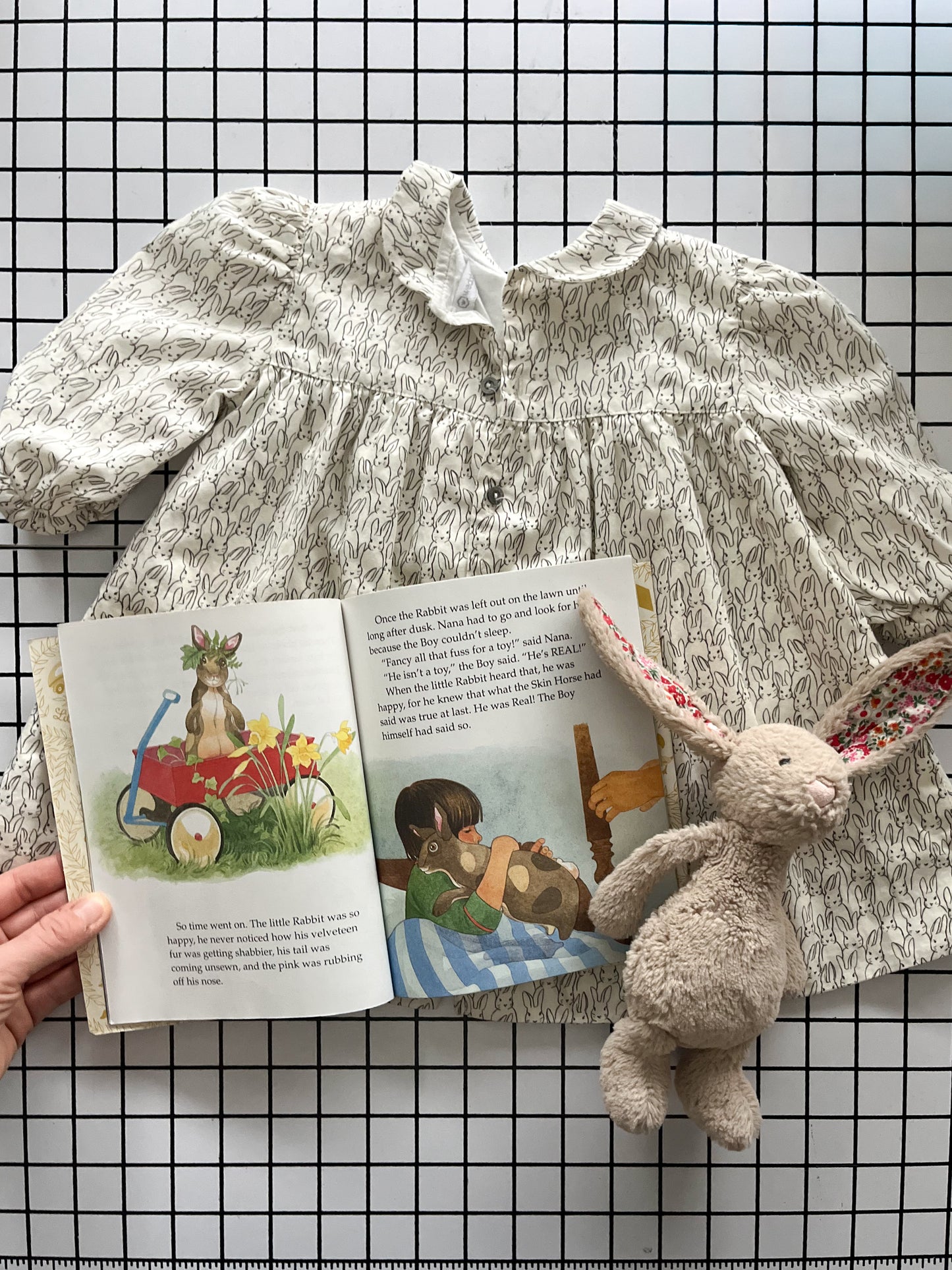 The Velveteen Rabbit Storybook Gift Set