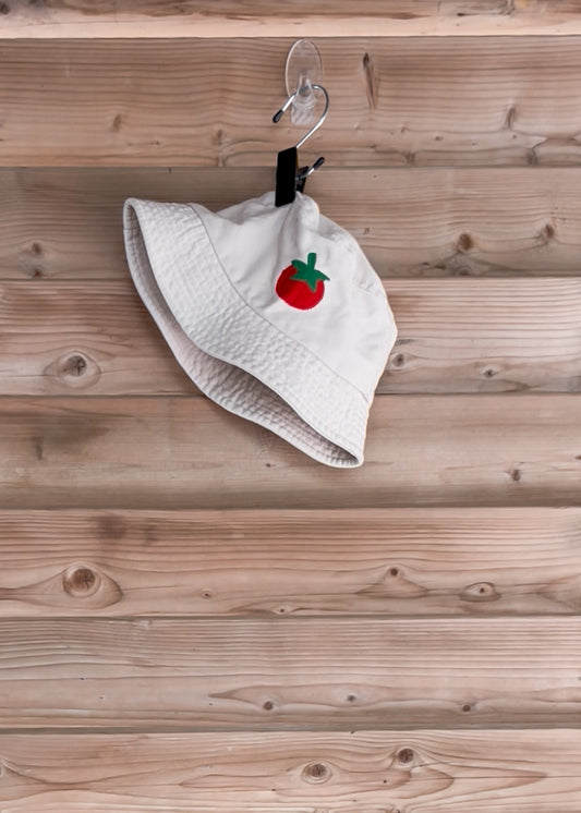 Tomato Bucket Hat