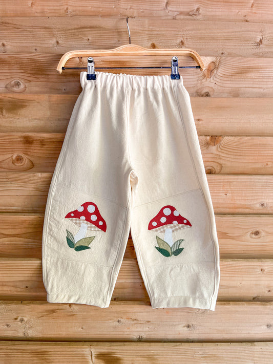 Little Toadstool Pants - Made to Order