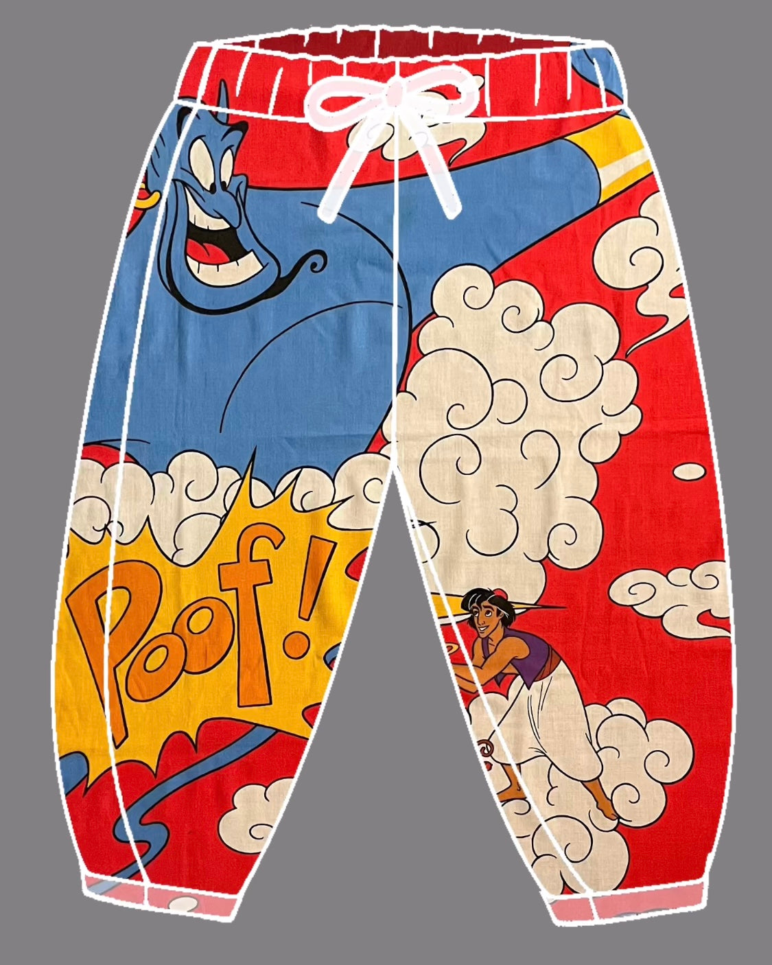 Made-To-Order Neverland Pants