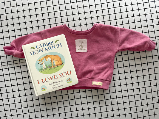 Guess How Much I Love You Storybook Gift Set size 3-6mos