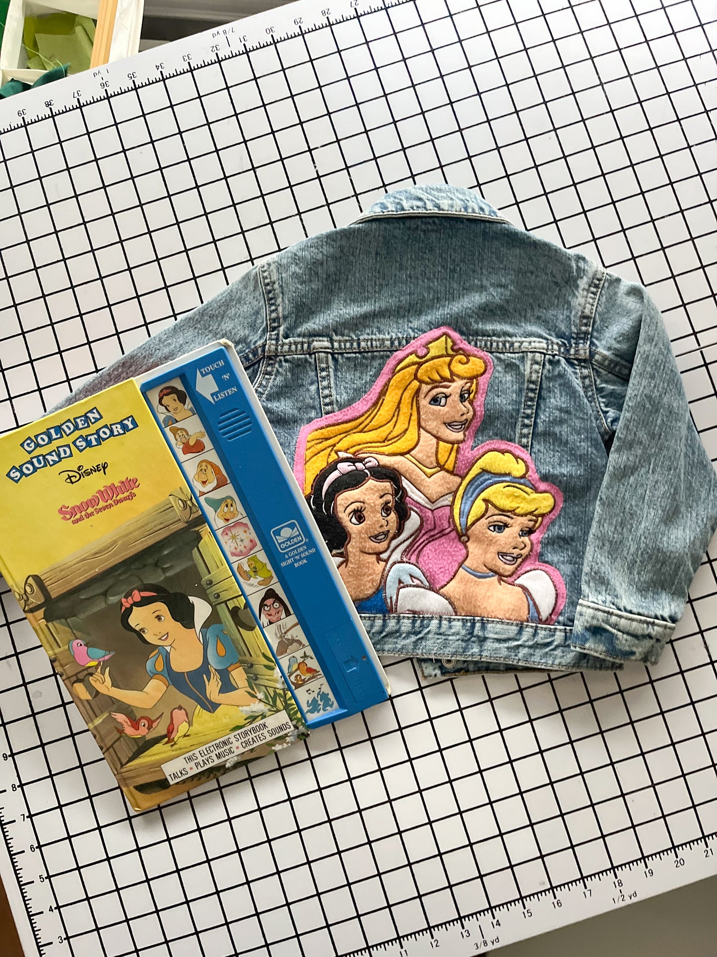 Disney Princess Storybook Gift Set