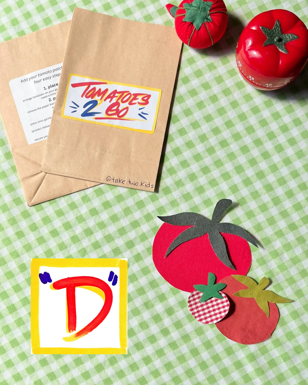 Tomatoes 2 Go
