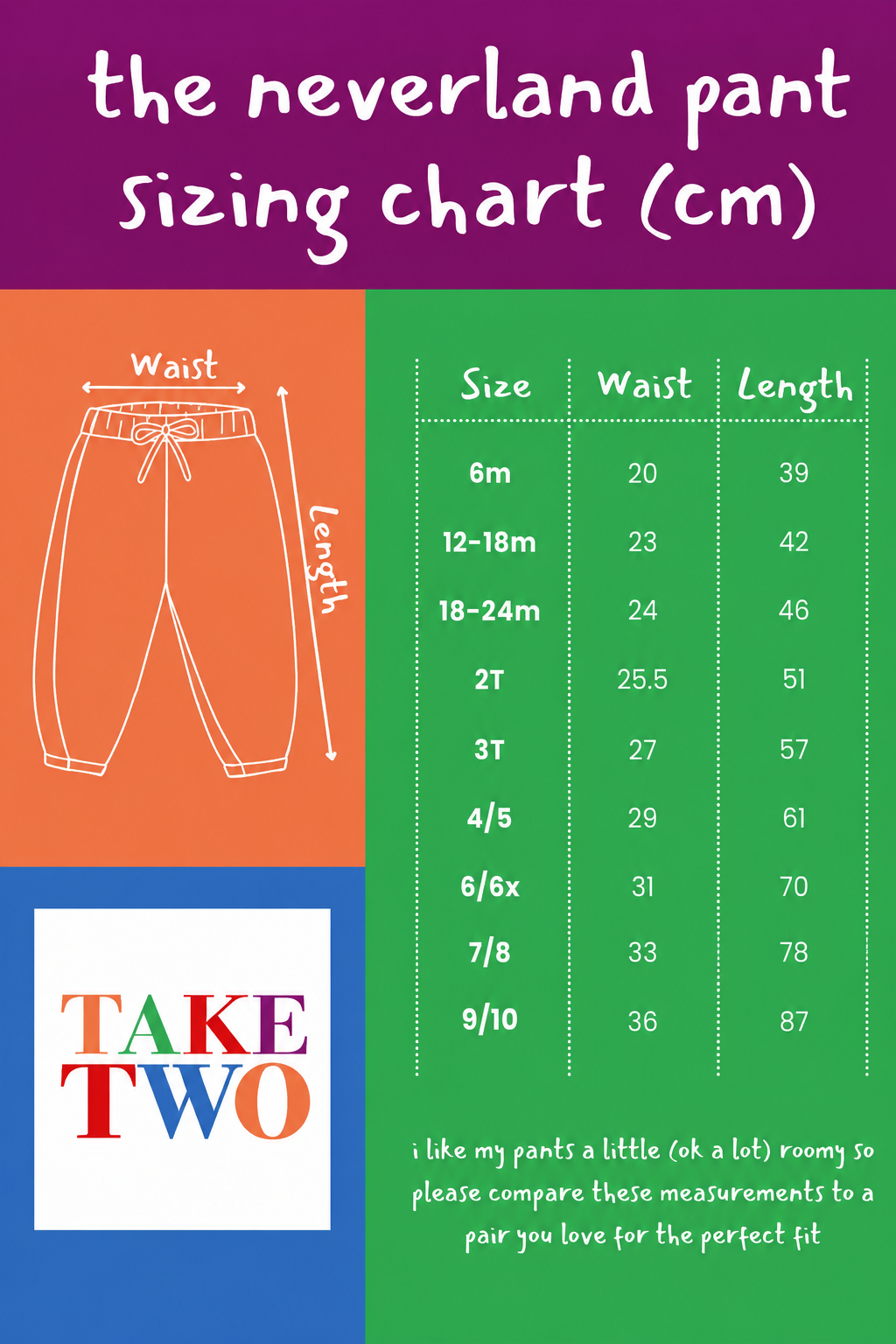 Little Toadstool Pants - Made to Order