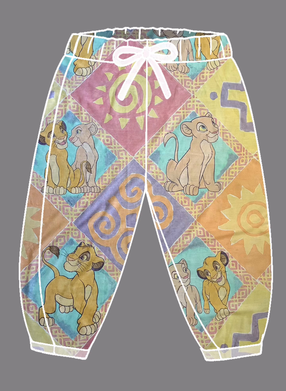 Made-To-Order Neverland Pants