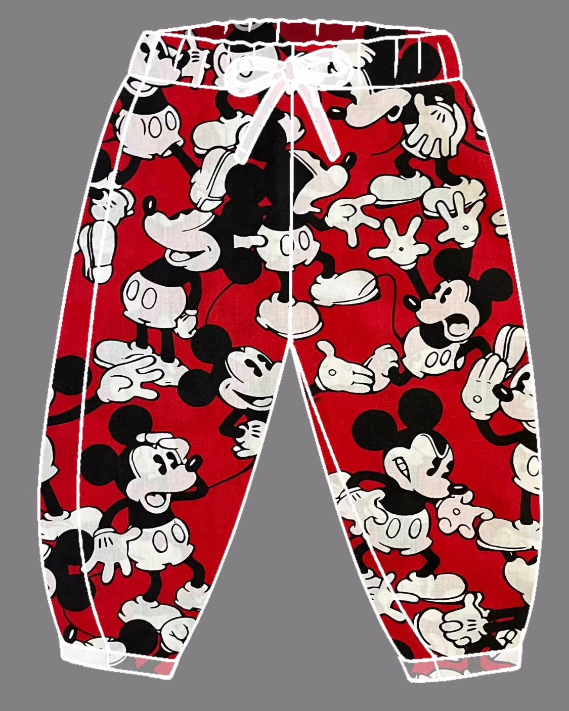 Made-To-Order Neverland Pants