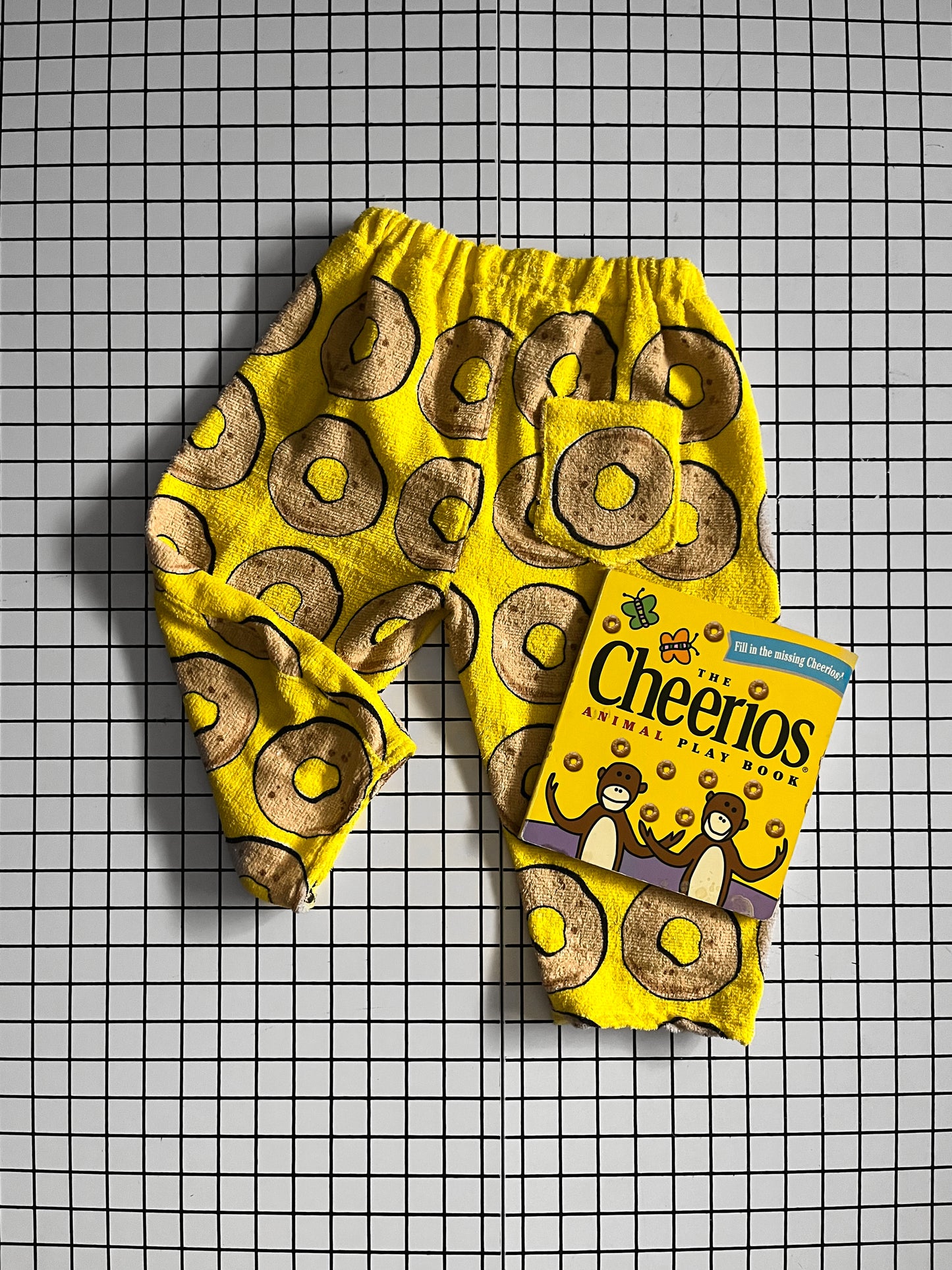 Cheerios Storybook Gift Set