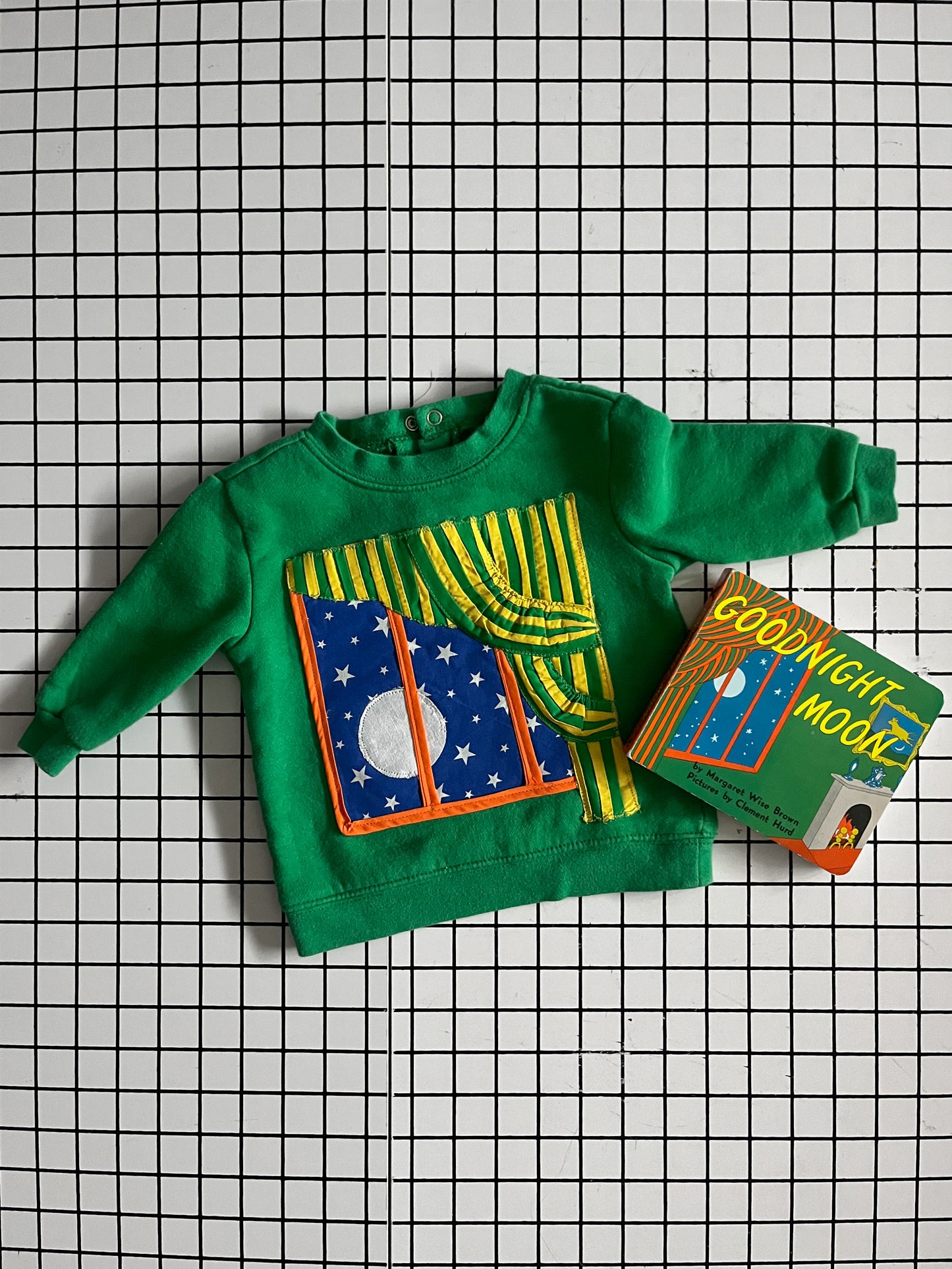 Goodnight Moon storybook gift set 3-6 months