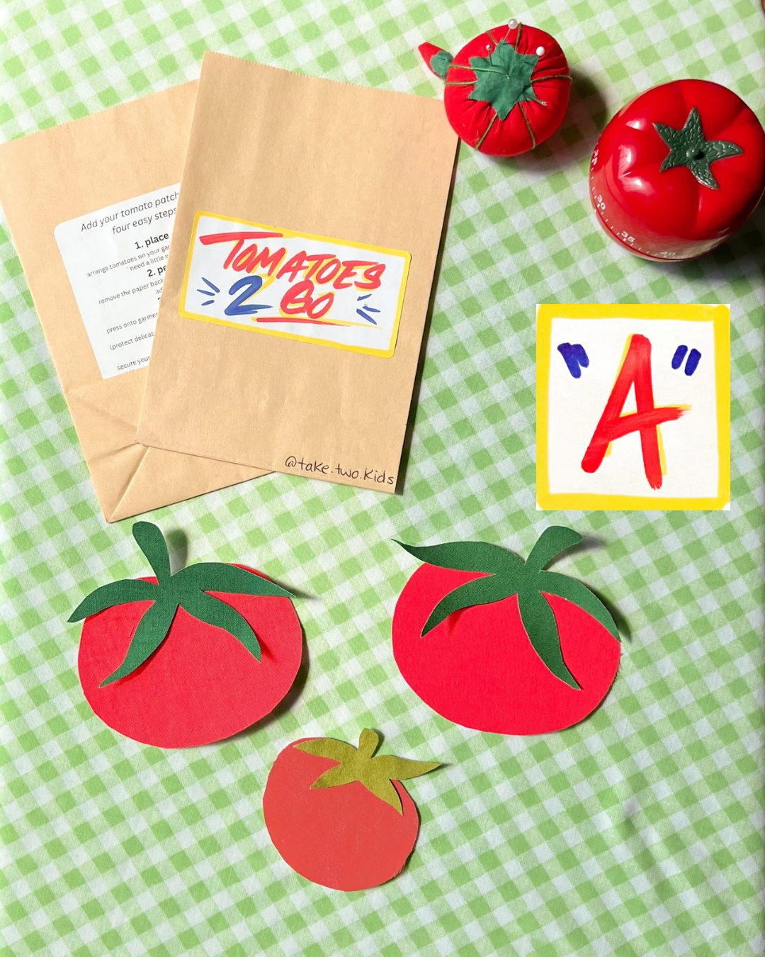 Tomatoes 2 Go