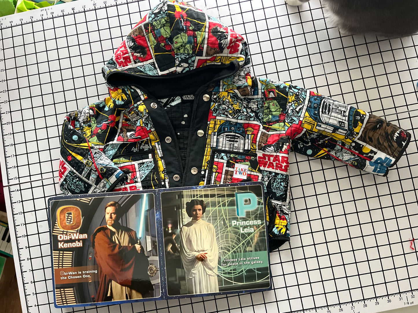 Star Wars Storybook Gift Set - size 2