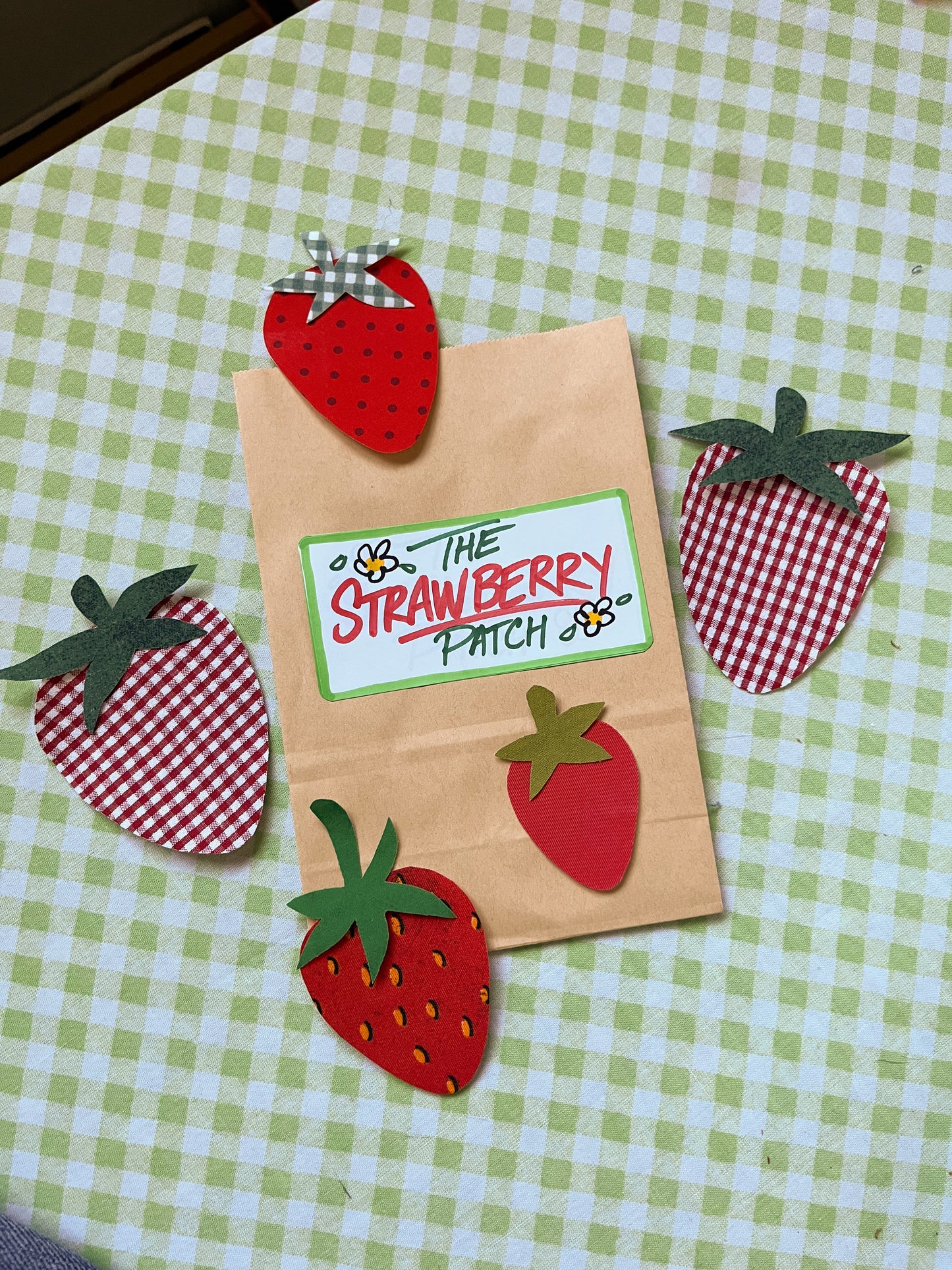 The Strawberry Patch