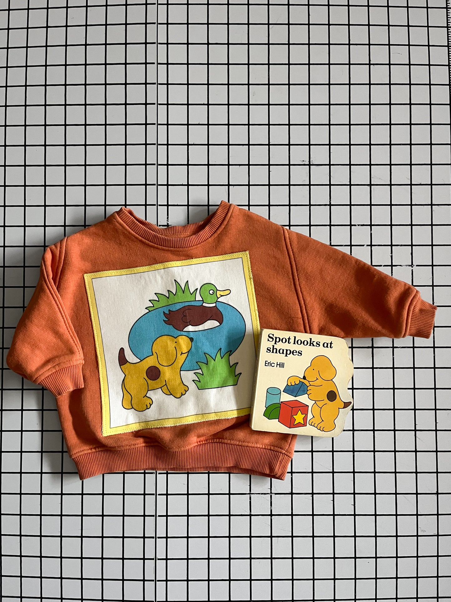 Spot Storybook Gift Set size 6-9mos