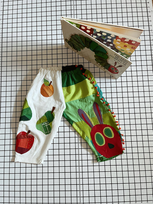 Caterpillar Pants - Made-To-Order
