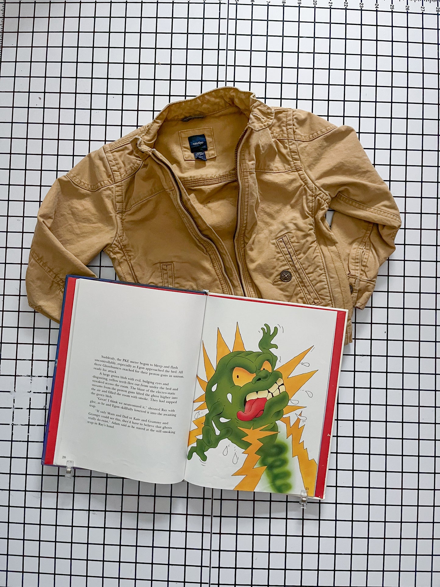 Ghostbusters Storybook Gift Set