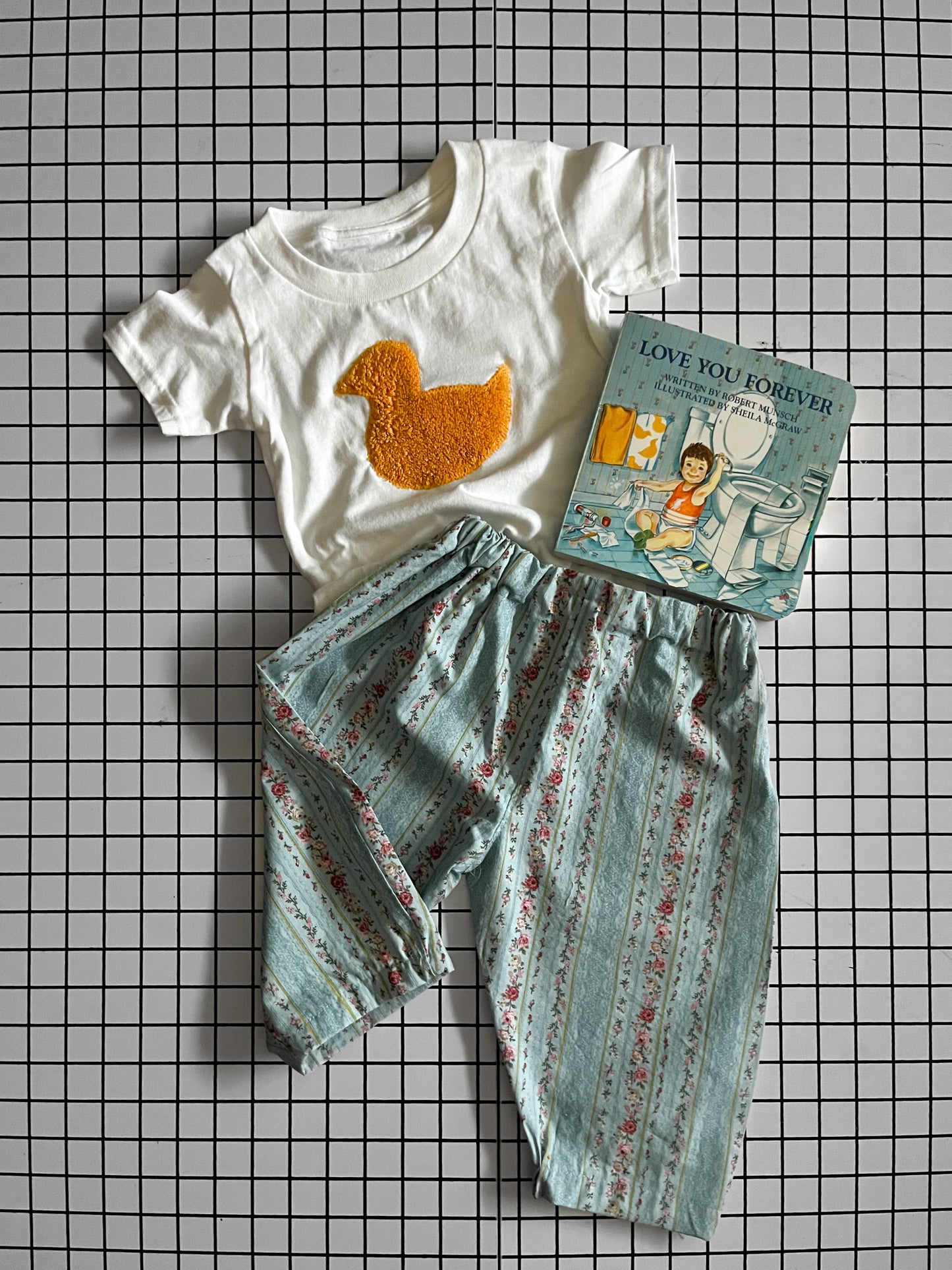 I Love You Forever Storybook Gift Set size 18-24mos