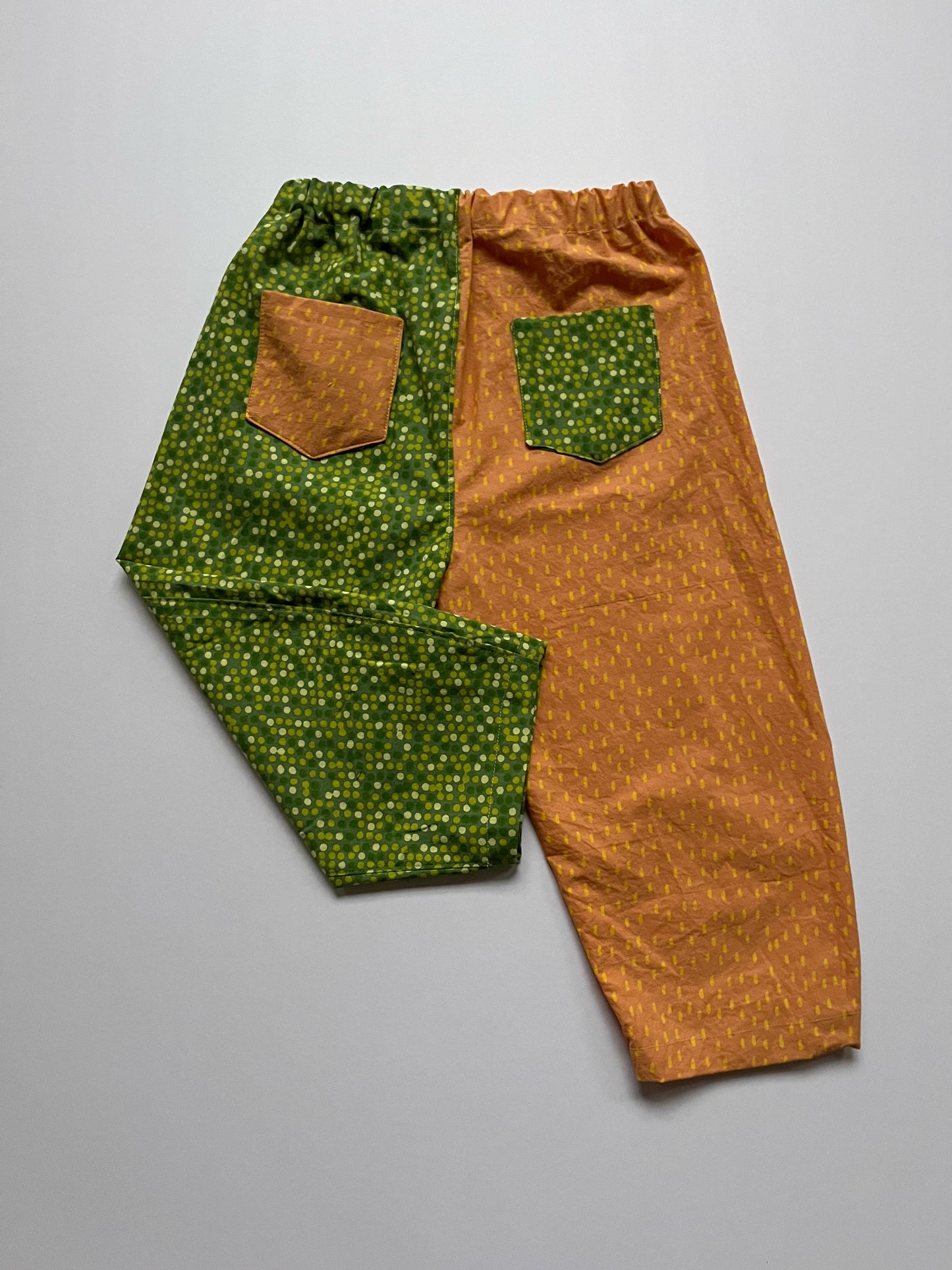 Half and Half pants- size 4/5