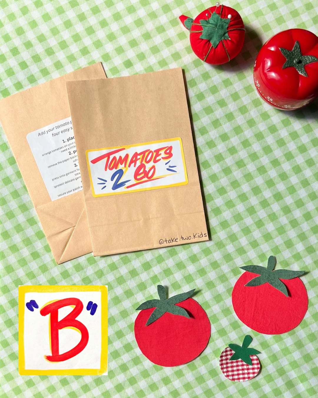 Tomatoes 2 Go