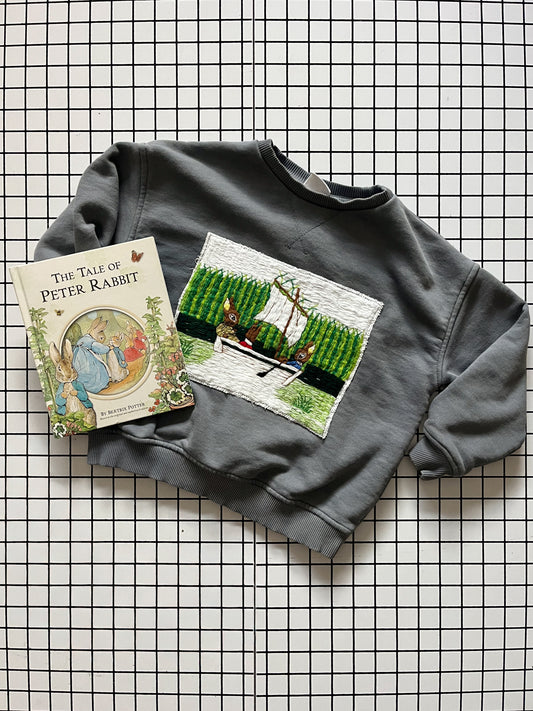 Peter Rabbit Storybook Gift Set size 4/5